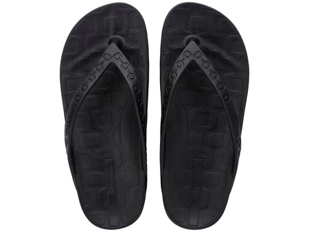 Ipanema Duo Sunset Fem Damen Flip-Flops modisch bequem Schwarz
