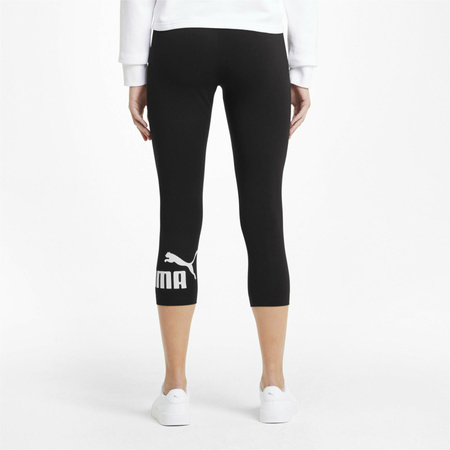Puma Ess 3/4 Damen Leggings [586828 01], Schwarz.