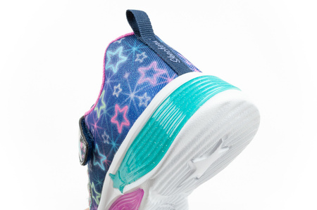 Skechers Star Sparks Kinder-Sportschuhe mit bequemen LED-Leuchten