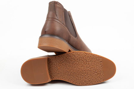 Wrangler Herren Chelsea Boots Toby – elegant, modisch, zum Hineinschlüpfen