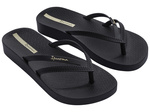 Damen Flip-Flops Schuhe Ipanema Bossa Soft V [82840 20766], schwarz.