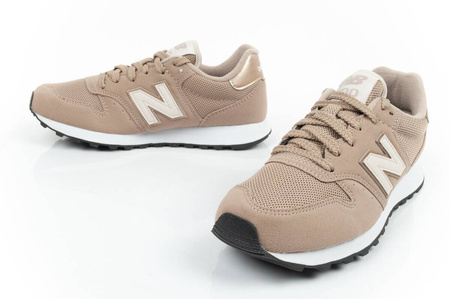 New Balance Damen-Sportschuhe [GW500SD2], Beige.