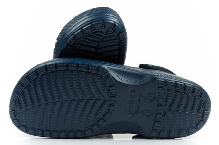 Crocs Baya Clog-Sandalen [10126-410], Marineblau.