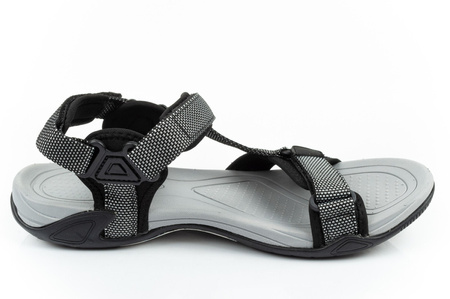 CMP Herren-Sportsandalen [38Q9957 U901], Schwarz.