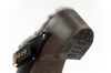 Scholl Iconic [F298121004] Clogs, schwarz.