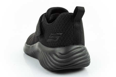 Skechers Bounder Kinder-Sportschuhe mit Klettverschluss