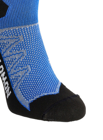 Salomon Speedcross Ankle Sportsocken [C19728] zum Laufen, blau.