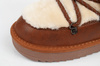 D.Franklin Damen-Winterschuhe [DFSH370005-CAME], braun.