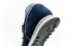 New Balance 373 Damen-Sneaker, modisch, bequem, Marineblau