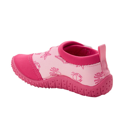 ProWater Kinder-Wasserschuhe, schnelltrocknend, rutschfest, pink