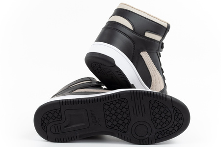 Modische, knöchelhohe Herren-Sportschuhe von Puma: Rebound Layup