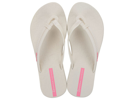 Ipanema Diversa AD [27230 BG784] Flip-Flops, weiß.