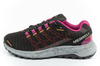 Merrell Fly Strike Damen-Sportschuhe [J067444], schwarz.