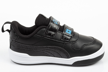 Puma Multiflex Kindersportschuhe [392560 02], Schwarz.