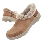 Skechers ON-THE [175490/CSNT] SLIP-INS Winterschuhe, braun.