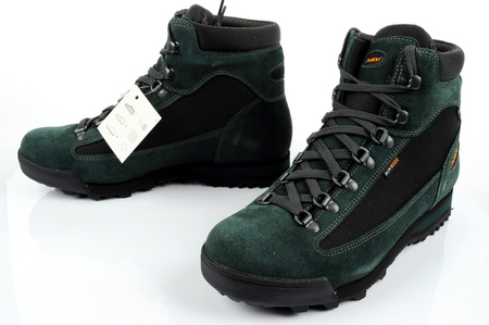 Aku Slope Micro GTX Trekkingschuhe [88510388], grün.