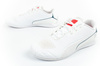 Herrensportschuhe Puma SF Drift Cat 8 LS [339944 05] Ferrari, weiß.