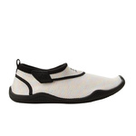 ProWater Damen-Wasserschuhe, schnelltrocknend, rutschfest, Weiß