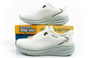 Skechers Bobs Skillz Herren-Sneaker Weiß zum Hineinschlüpfen