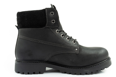 Wrangler Arch Fur Herren Chelsea Boots, elegante Stiefeletten, Schwarz