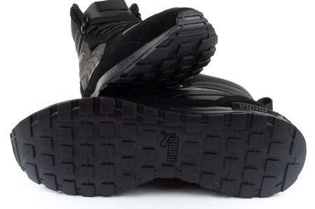 Puma Gravition Herren Sportschuhe [383204 01] Schwarz.