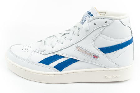 Reebok Club Forum Herren-Sportschuhe [HR0670], weiß.