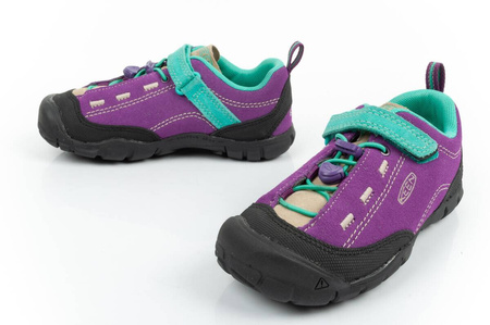 Keen Jasper II Kindersportschuhe [1026620], lila.