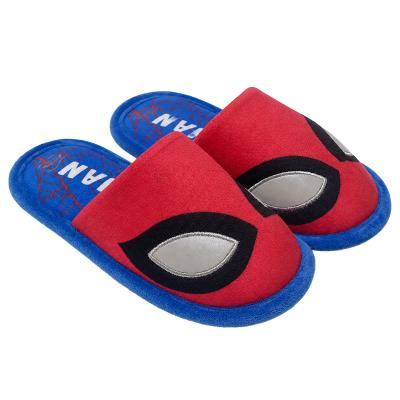 Weiche Plüsch-Hausschuhe von Cerda – Spider-Man