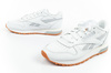 Reebok Wms Classic Damen Sportschuhe [HQ2234], weiß.
