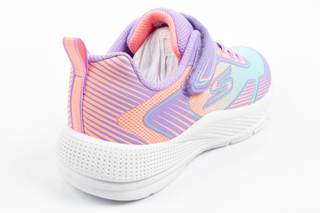 Skechers Microspec Advance Kindersneaker für Mädchen