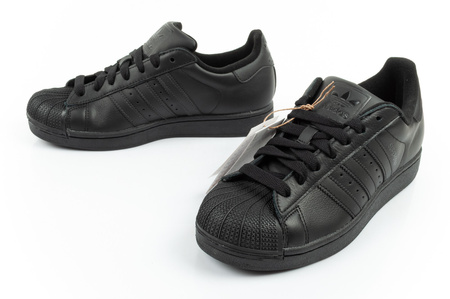Adidas Superstar II Herren-Sneaker, Modisches Leder