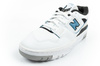 New Balance 550 Sportschuhe für Kinder und Jugendliche, modische Ledersneaker