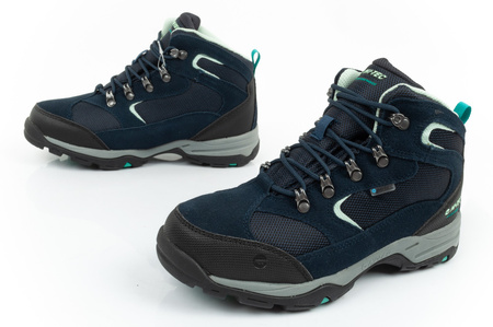 Hi-Tec Storm Damen-Trekkingschuhe [O005365-031], blau.