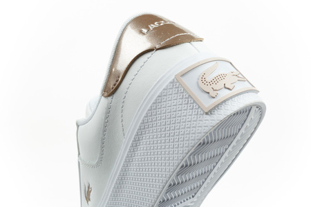 Lacoste Ziane Platform 126 Damen-Sneaker, Weiß, Modisch