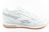 Reebok Wms Classic Damen Sportschuhe [HQ2234], weiß.