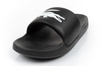 Lacoste Serve Slide Herren-Flip-Flops [02312], schwarz.