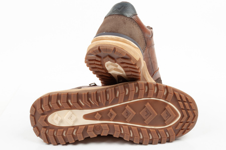 Wrangler Herrenschuhe, Wriv Sneaker, Freizeitschuhe, Braun