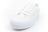 Lacoste Ziane Platform [041Y9] Sportschuhe, weiß.