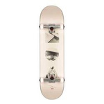 Globe stellt G1 Starck Terrain Skateboard fertig