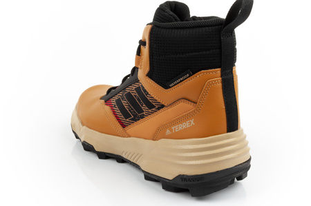Adidas Terrex Herren Trekkingschuhe [GZ3970] Braun, Schwarz.