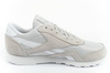 Reebok Nylon Damen Sportschuhe [100033441], grau.