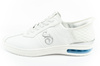 Skechers Herren Sportschuhe Snoop Dogg [251027/WHT] SLIP-INS, weiß.