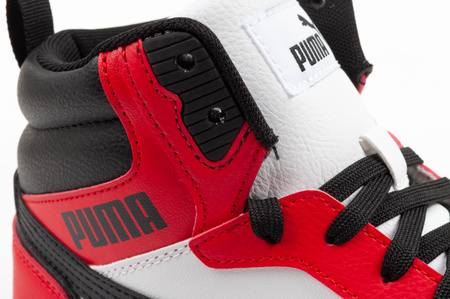 Puma Rebound v6 Herren-Sportschuhe, modische High-Top-Sneaker