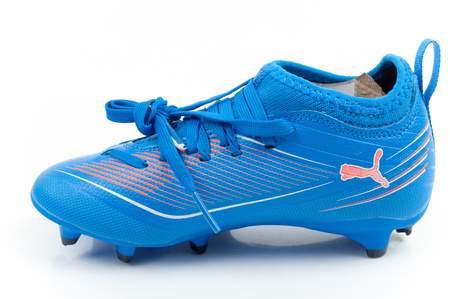 Puma Ultra 6 Match FG/AG Jr. Fußballschuhe für festen Boden