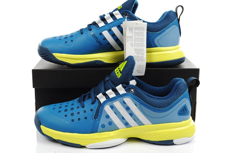 Buty sportowe ADIDAS Barricade Classic Bounce [AQ2282]