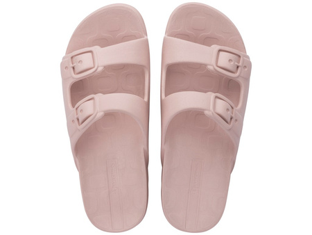 Ipanema Duo Day Damen-Flip-Flops, sehr leicht und bequem, Pink