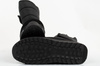 Progres Damen Winterschuhe [PROGJ-21-08] isoliert, schwarz.