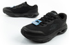 Skechers Glide-Step Vortex Herren-Sneaker, bequemes Schwarz