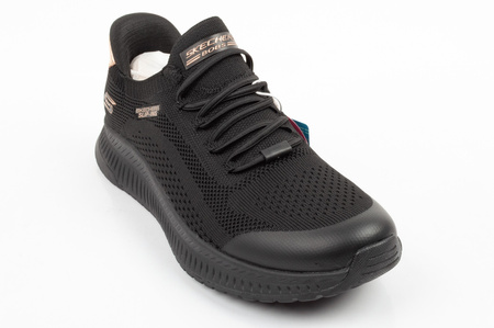Skechers Bobs Squad 4 Slip-In Damen-Sneaker