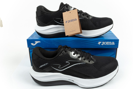 Joma Hispalis Herren 2501 Laufschuhe, schwarz, Dämpfung